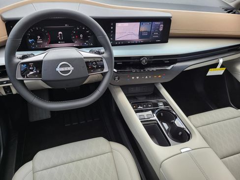New 2026 Nissan Murano Platinum w/ Cargo Package AWD/4WD image 18