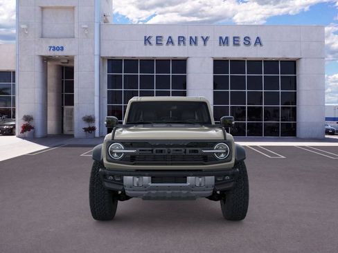 New 2026 Ford Bronco Raptor AWD/4WD image 6
