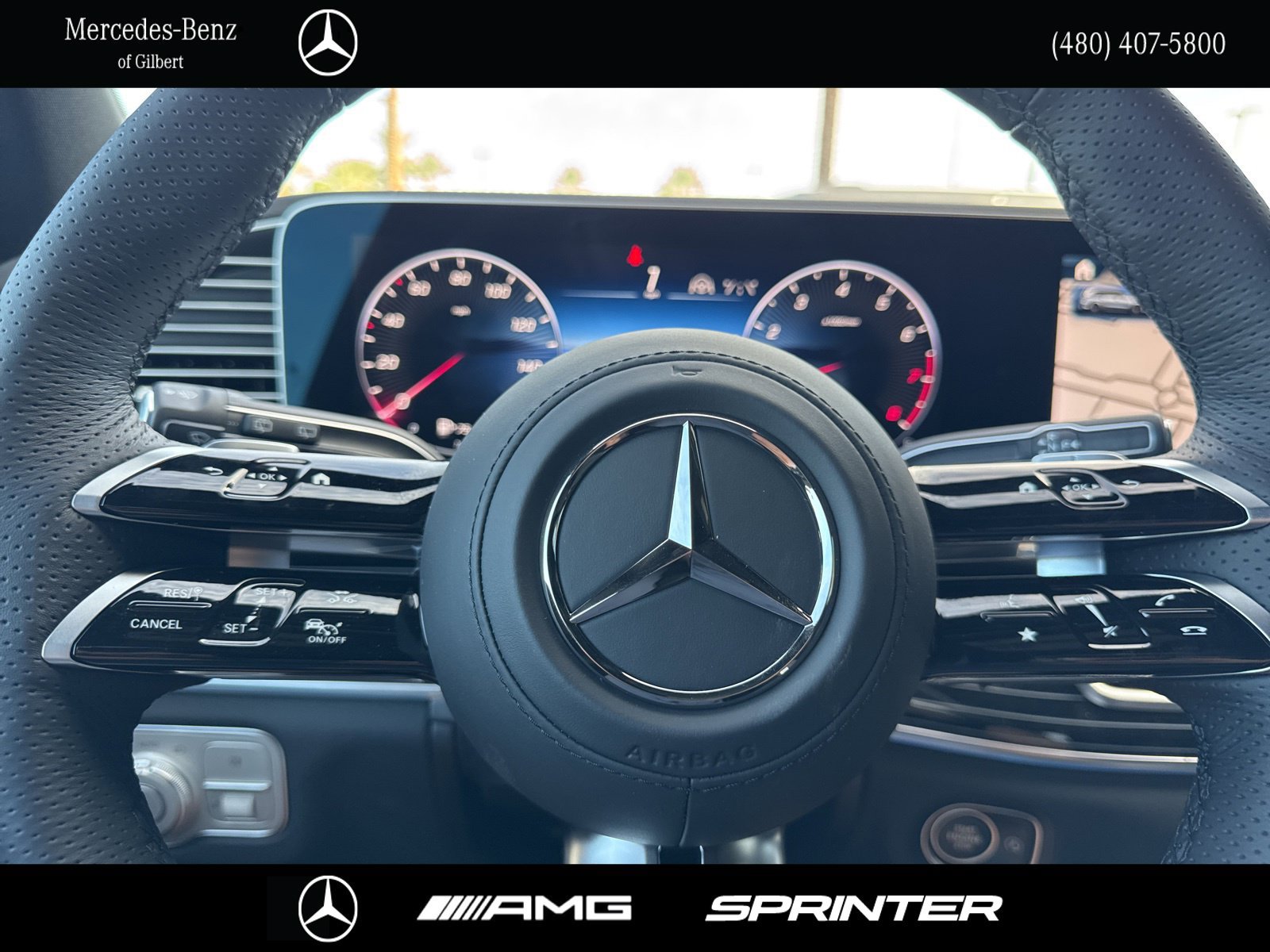 New 2026 Mercedes-Benz GLS 580 4MATIC image 28