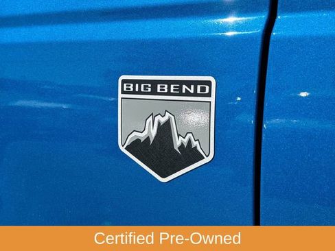 Certified 2025 Ford Bronco Big Bend image 15