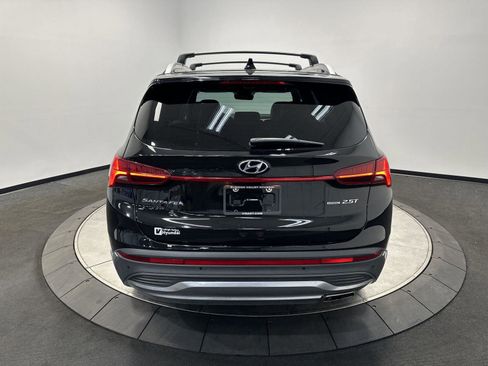 Certified 2023 Hyundai Santa Fe Limited image 5