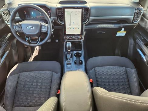 New 2025 Ford Ranger XLT w/ Equipment Group 301A High image 11