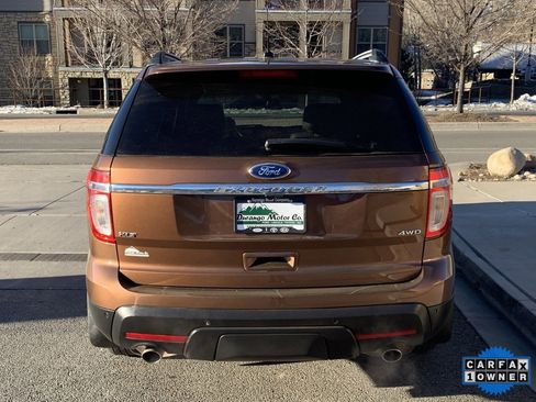 Used 2011 Ford Explorer XLT w/ 202A Rapid Spec Order Code image 14