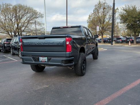 Used 2020 Chevrolet Silverado 1500 Custom w/ Infotainment Package image 5