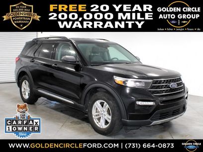 Used 2023 Ford Explorer XLT w/ Equipment Group 202A