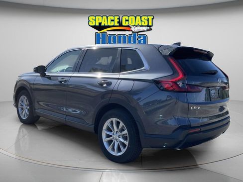 New 2025 Honda CR-V EX image 7