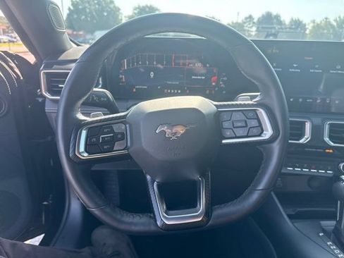 Used 2024 Ford Mustang GT Premium w/ Mustang Nite Pony Package RWD image 24