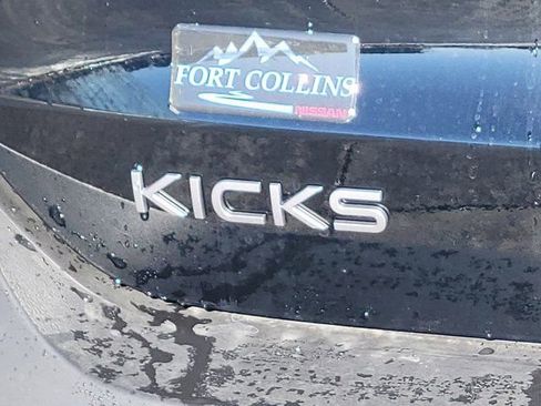 New 2026 Nissan Kicks SV w/ SV Premium Package image 11
