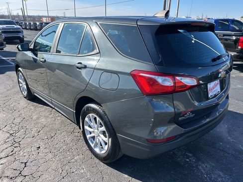 Used 2020 Chevrolet Equinox LS image 7