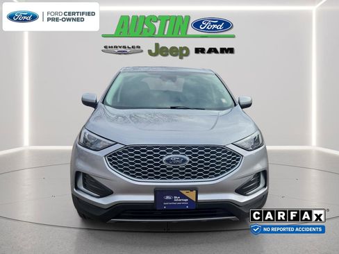 Certified 2024 Ford Edge SEL AWD/4WD image 16