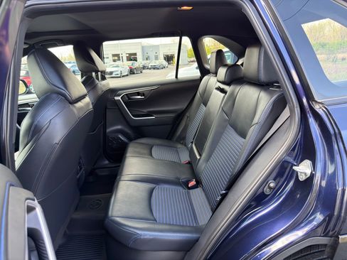 Used 2020 Toyota RAV4 XSE w/ XSE Grade Weather Package image 28