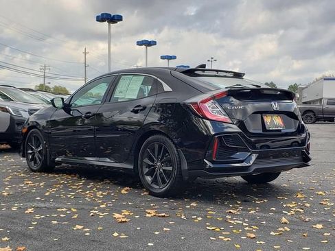 Used 2020 Honda Civic EX-L image 5