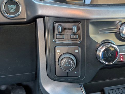 New 2025 Ford F150 XLT w/ Equipment Group 302A MID image 23