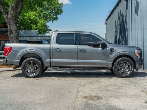Used 2022 Ford F150 XLT w/ Equipment Group 302A High RWD image 7