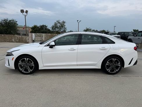 Used 2021 Kia K5 EX FWD image 8