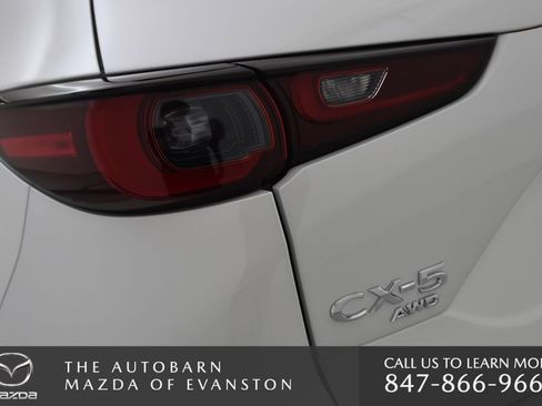 New 2025 MAZDA CX-5 Carbon Edition image 33