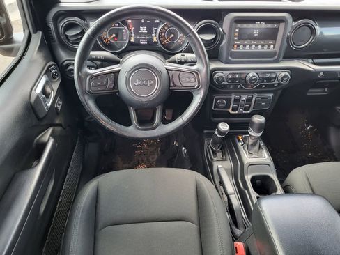 Used 2020 Jeep Wrangler Unlimited Sport AWD/4WD image 24