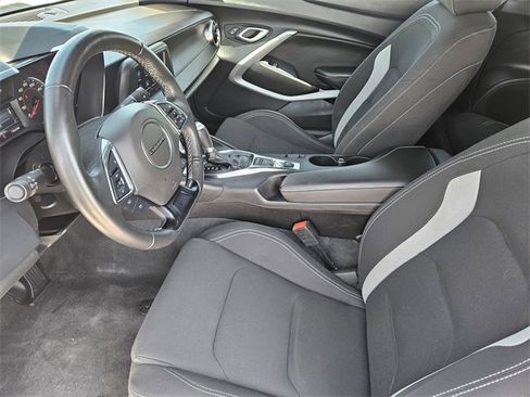 Used 2024 Chevrolet Camaro LT w/ RS Package image 13