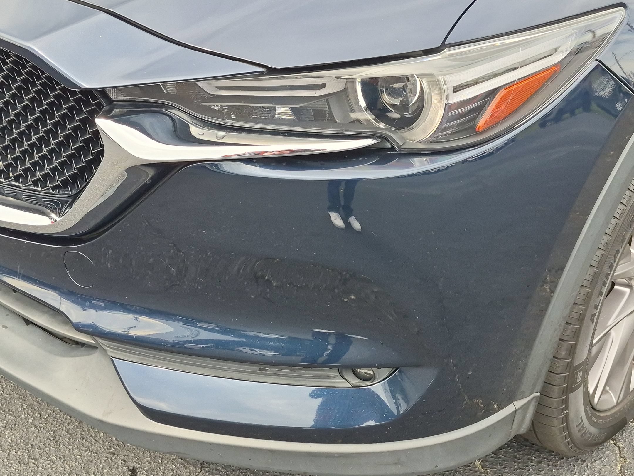 Used 2019 MAZDA CX-5 Grand Touring Reserve AWD/4WD image 9