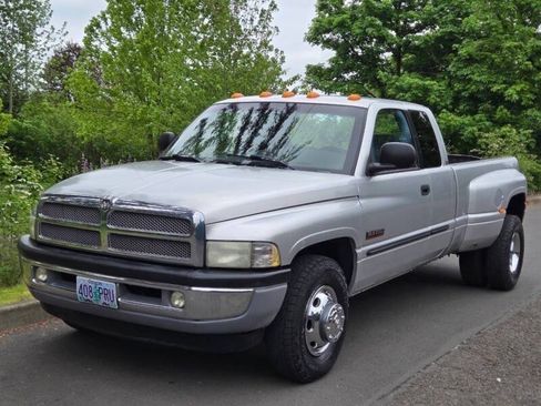 Used 2001 Dodge Ram 3500 Truck 2WD Quad Cab image 6