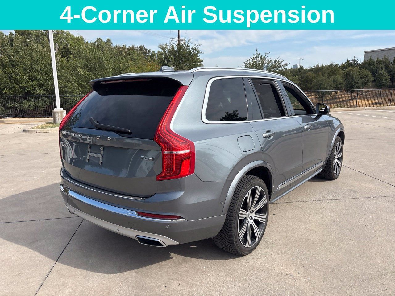 Used 2020 Volvo XC90 T6 Inscription w/ Protection Package Premier AWD/4WD image 5