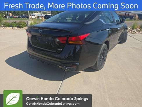 Used 2025 Nissan Altima 2.5 SV w/ SV Special Edition Package AWD/4WD image 7