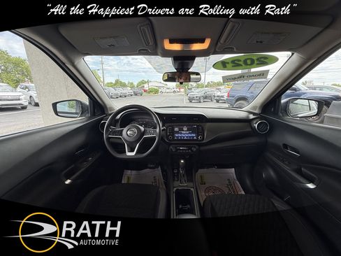 Used 2021 Nissan Kicks SV FWD image 19