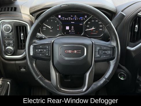Used 2021 GMC Sierra 1500 AT4 w/ AT4 Value Package AWD/4WD image 14