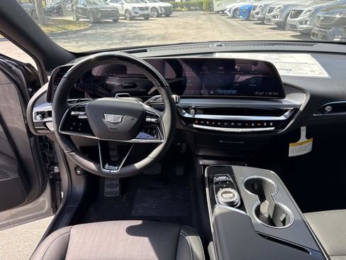 New 2026 Cadillac Lyriq Luxury w/ LPO, Floor Liner Package RWD image 19