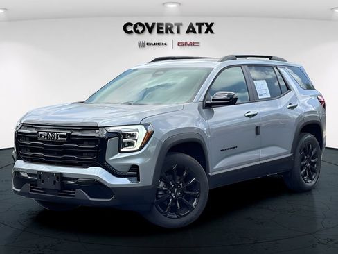 New 2027 GMC Terrain Elevation w/ Black Edition FWD image 1