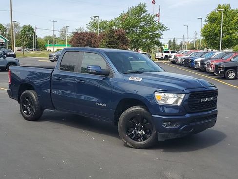 Used 2023 RAM 1500 Big Horn AWD/4WD image 32