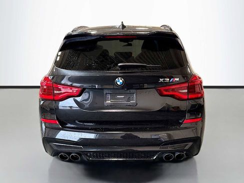 Used 2020 BMW X3 M w/ Executive Package image 4