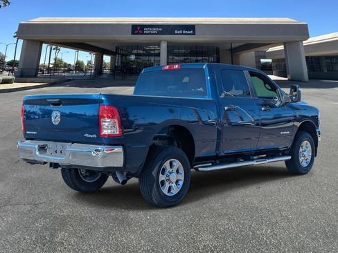 Used 2024 RAM 2500 Big Horn w/ Bed Utility Group AWD/4WD image 8