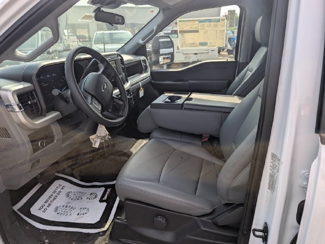 New 2026 Ford F350 XL w/ XL Chrome Package AWD/4WD image 19