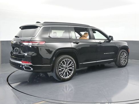 New 2025 Jeep Grand Cherokee L Summit image 6