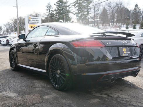 Used 2016 Audi TT 2.0T w/ Technology Package image 10