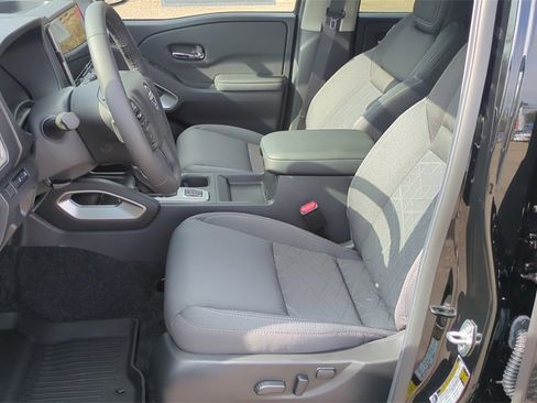 New 2026 Nissan Frontier SV w/ All-Weather Content Package image 10