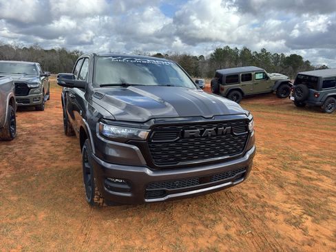New 2026 RAM 1500 Big Horn image 1