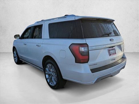 Used 2019 Ford Expedition Max Platinum AWD/4WD image 8