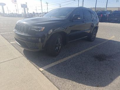 Used 2020 Jeep Grand Cherokee Limited X