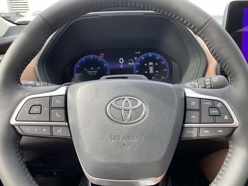 New 2026 Toyota Grand Highlander AWD image 15