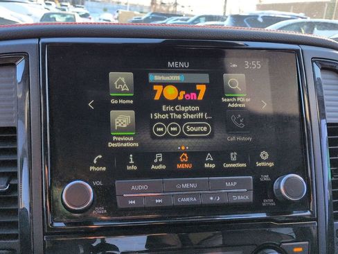 Used 2020 Nissan Titan PRO-4X image 23