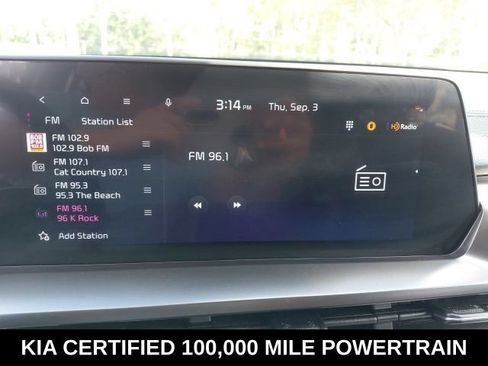 Certified 2024 Kia Telluride LX FWD image 15
