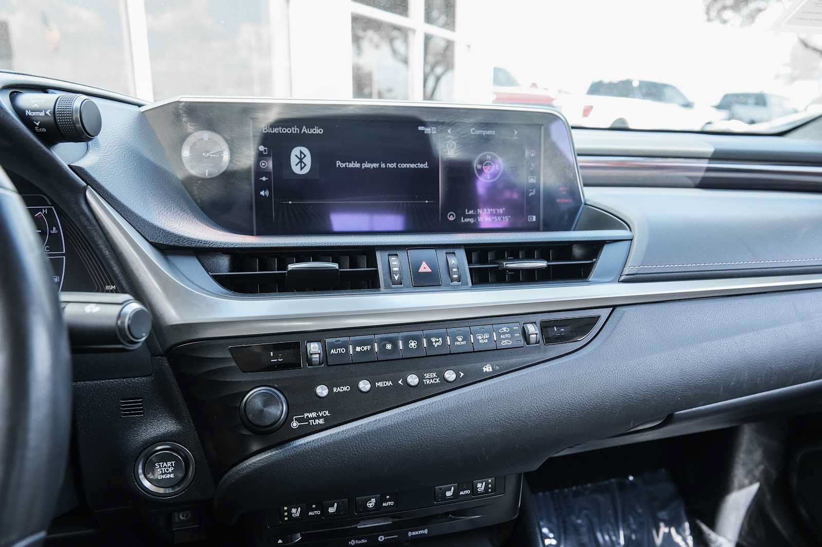 Used 2019 Lexus ES 350 w/ Premium Package FWD image 41