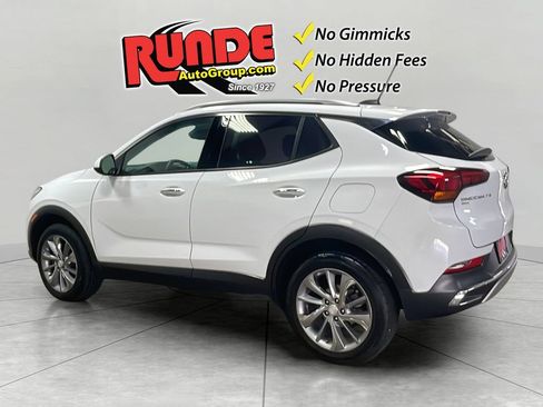 Used 2020 Buick Encore GX Essence w/ Experience Buick Package AWD/4WD image 4