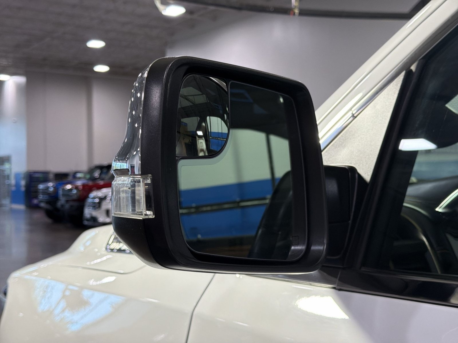 Used 2024 RAM 1500 Limited w/ Body Color Bumper Group AWD/4WD image 14