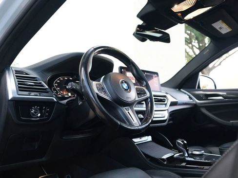 Used 2022 BMW X4 M40i image 22