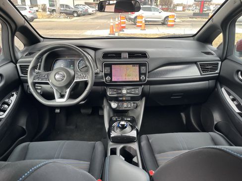 Used 2019 Nissan Leaf SV Plus w/ SV All Weather Package image 27