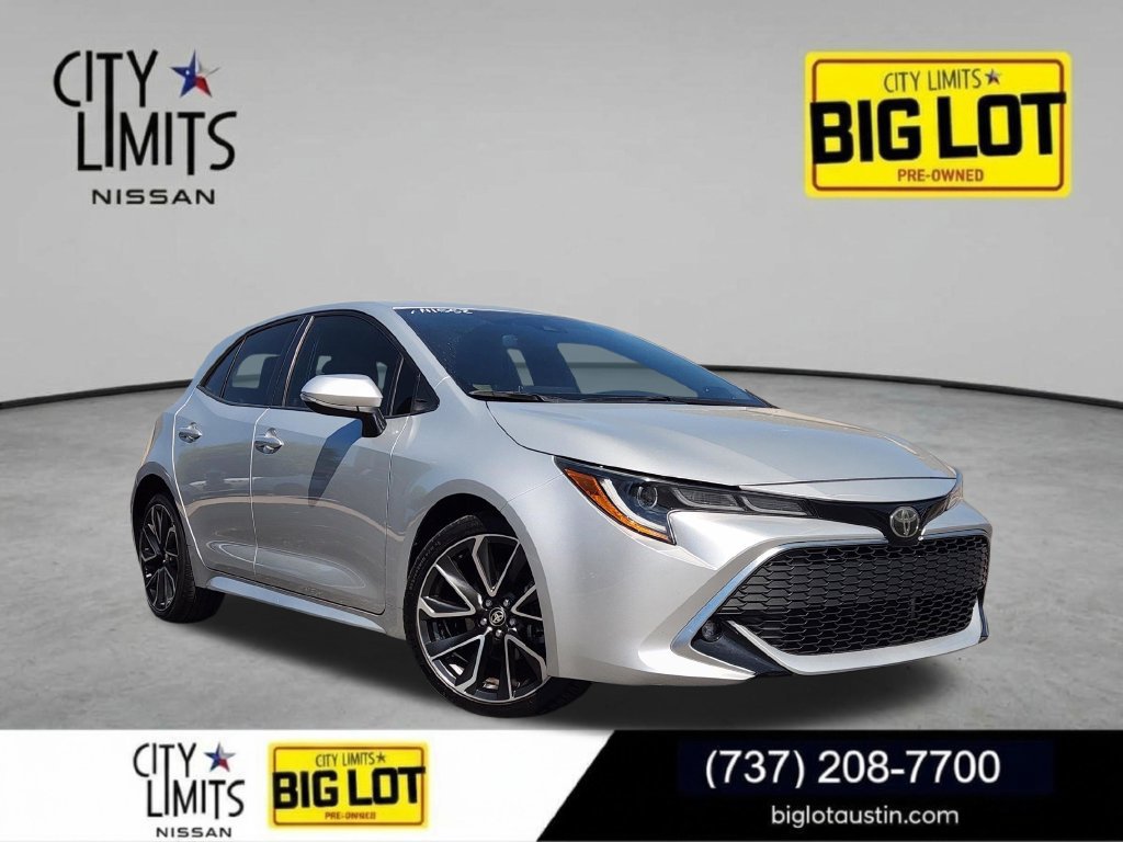 Used 2020 Toyota Corolla XSE w/ XSE Preferred Package FWD 360° Tour
