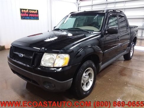 Used 2004 Ford Explorer Sport Trac Adrenalin image 4
